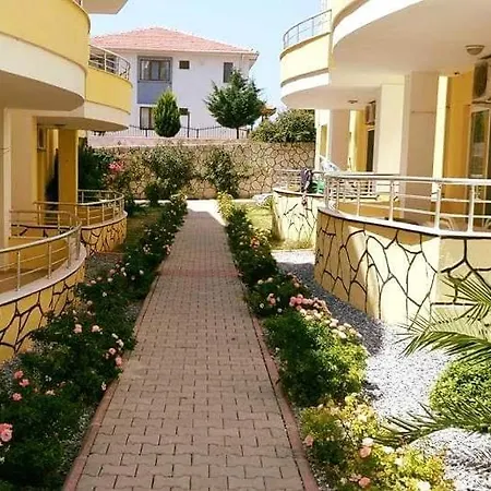 A&j - Aegean Heights - Ground Floor Appartement Akbük