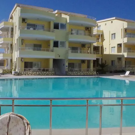 A & J - Aegean Heights - Ground Floor