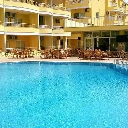 아파트 A & J - Aegean Heights - Ground Floor Akbük